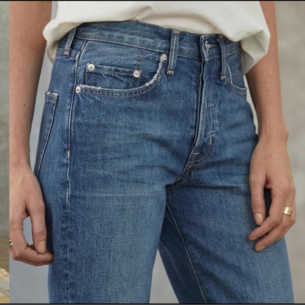 Edwin straight leg denim jeans NWOT‎ - Picture 4 of 12
